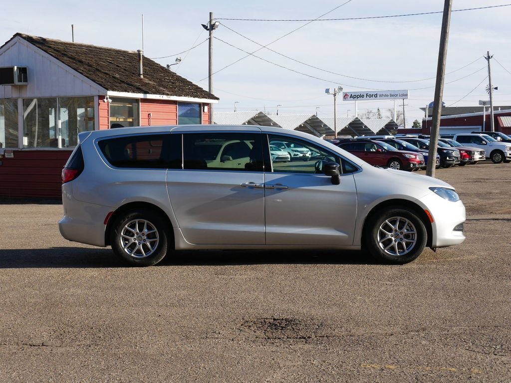 Used 2024 Chrysler Voyager LX with VIN 2C4RC1CG0RR131624 for sale in White Bear Lake, Minnesota