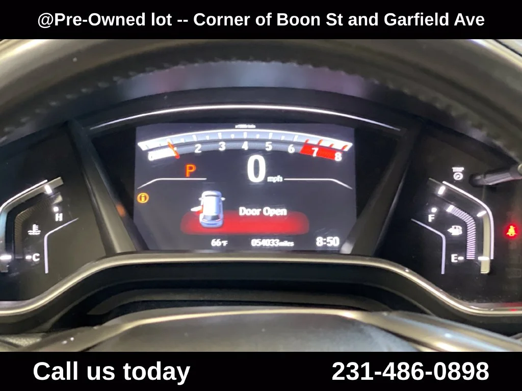 Used 2017  Honda EX-L image 20