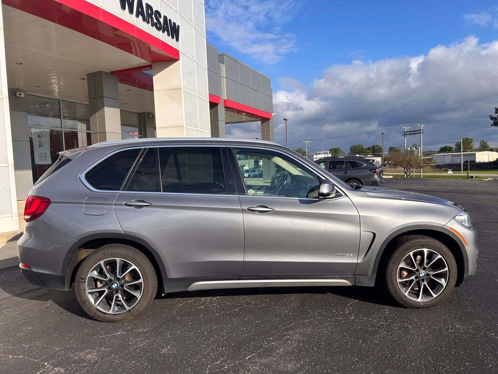 Used 2016 BMW X5 xDrive35d with VIN 5UXKS4C59G0N13838 for sale in Warsaw, IN