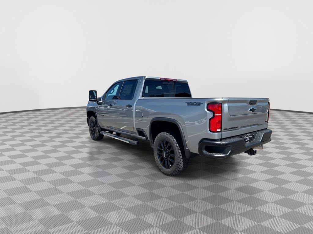 2026 Chevrolet Silverado 2500 HD LTZ - Photo 6