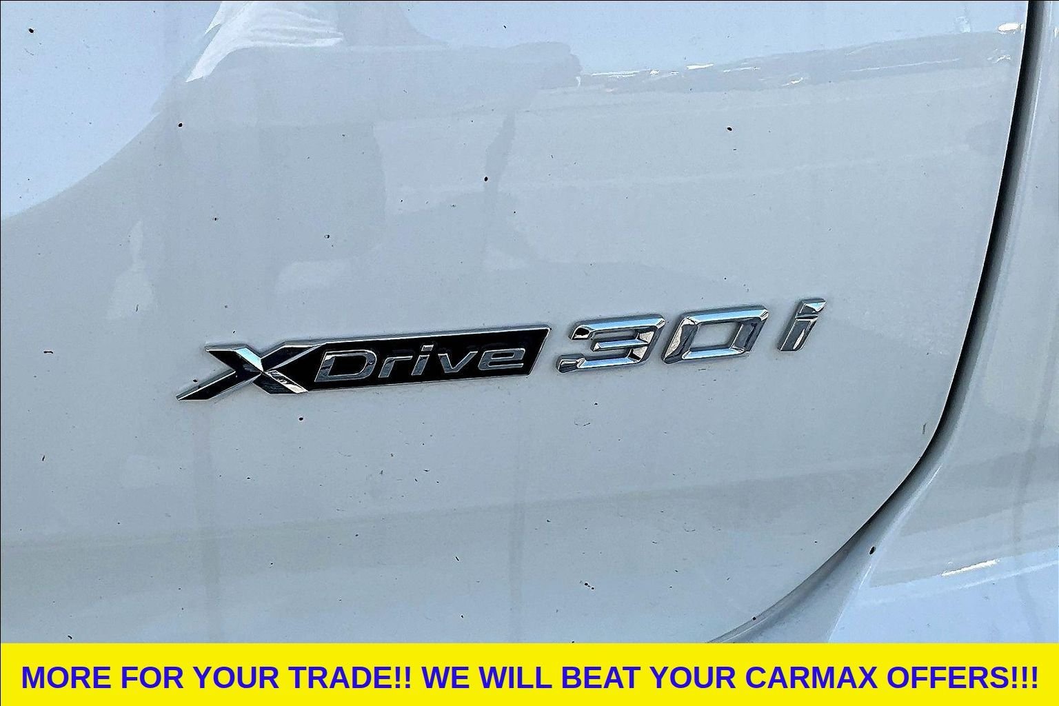 Used 2024 White BMW xDrive30i image 23