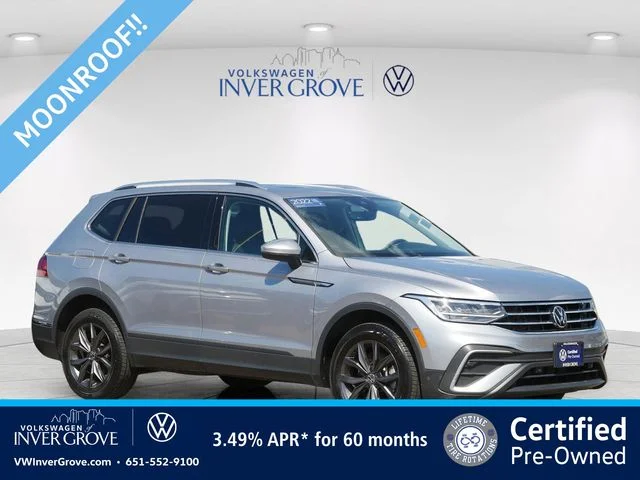 2022 Volkswagen Tiguan 2.0T SE 4Motion's photo