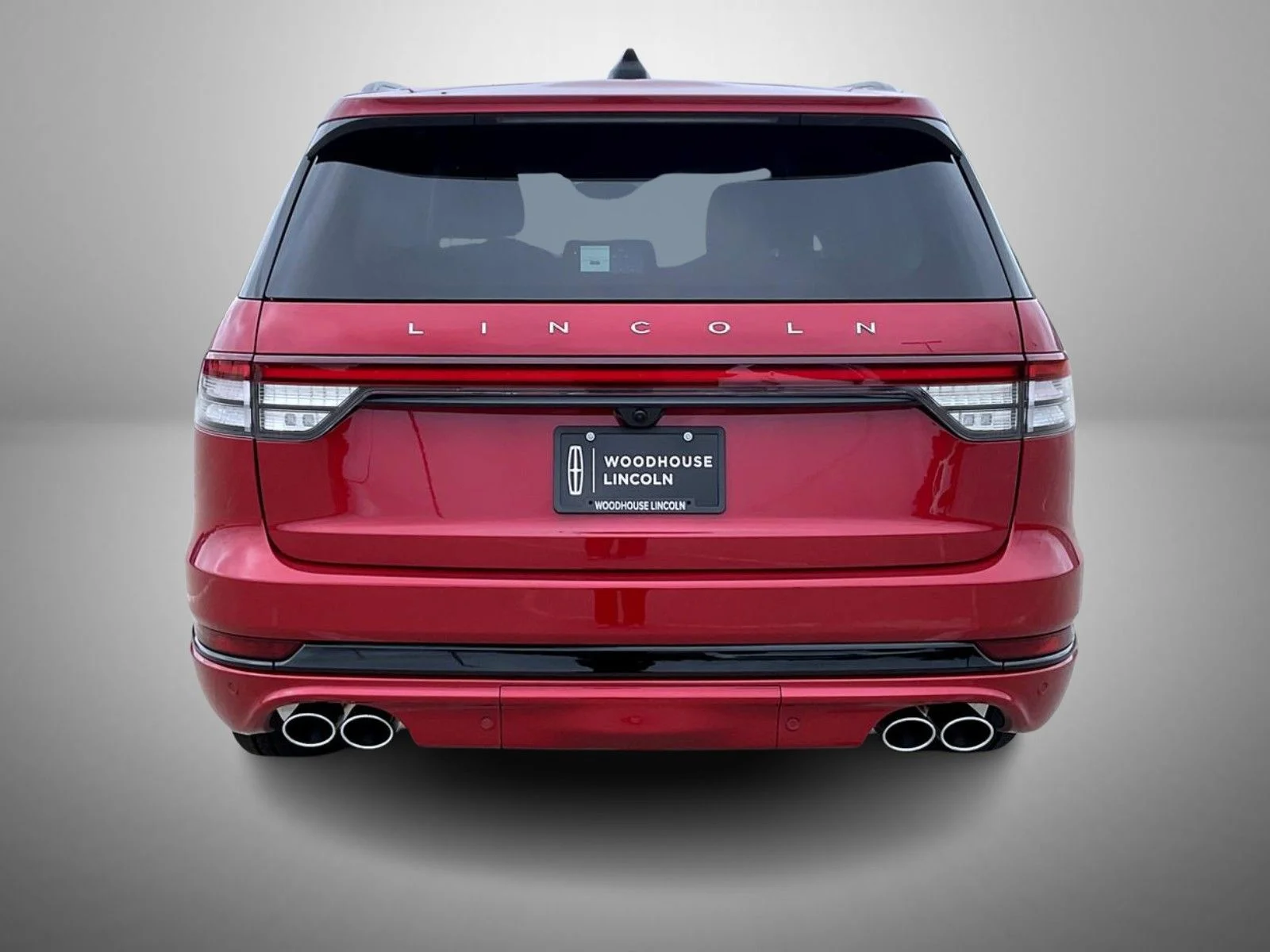 New 2026 Red Lincoln Premiere image 6