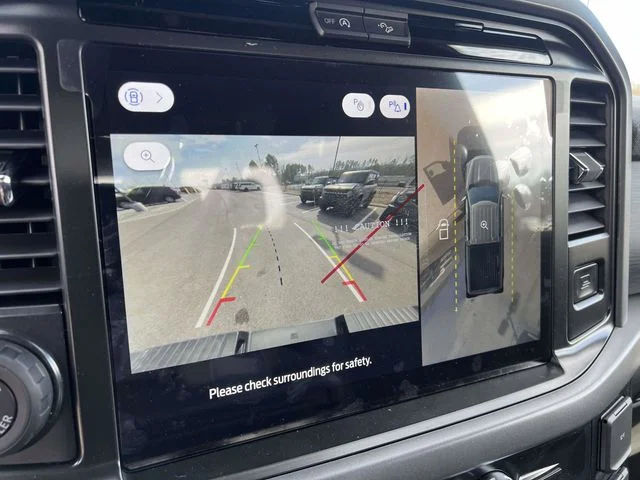 New 2026 Carbonized Gray Metallic Ford XLT image 19