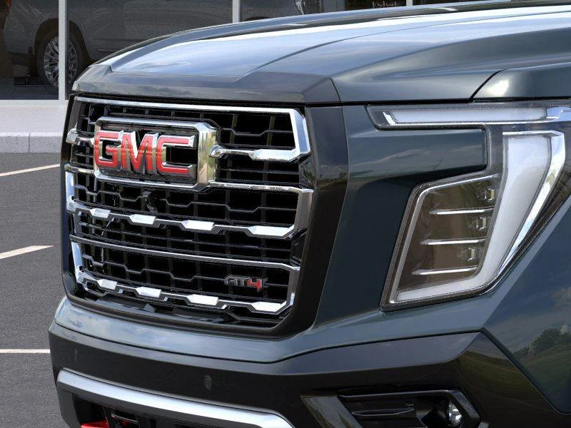 New 2026 Midnight Pine GMC AT4 image 13