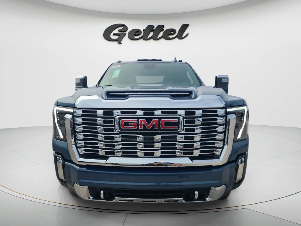 New 2026 Downpour Metallic GMC Denali image 2
