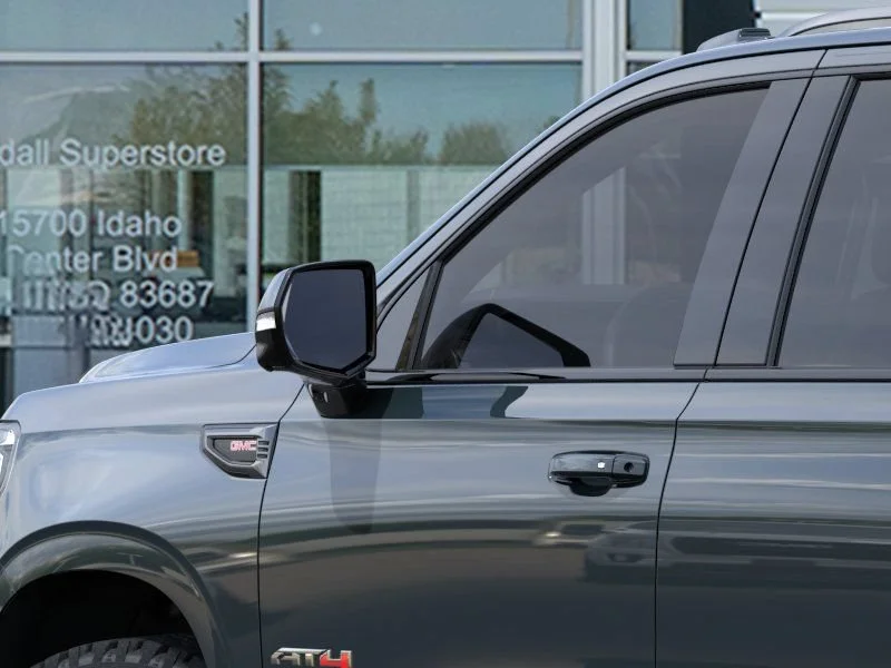 New 2026 Midnight Pine GMC AT4 image 12