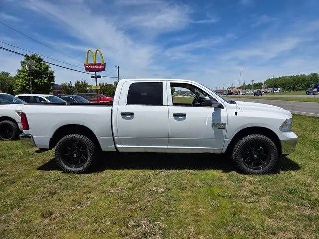 Used 2023 White Ram SLT image 9
