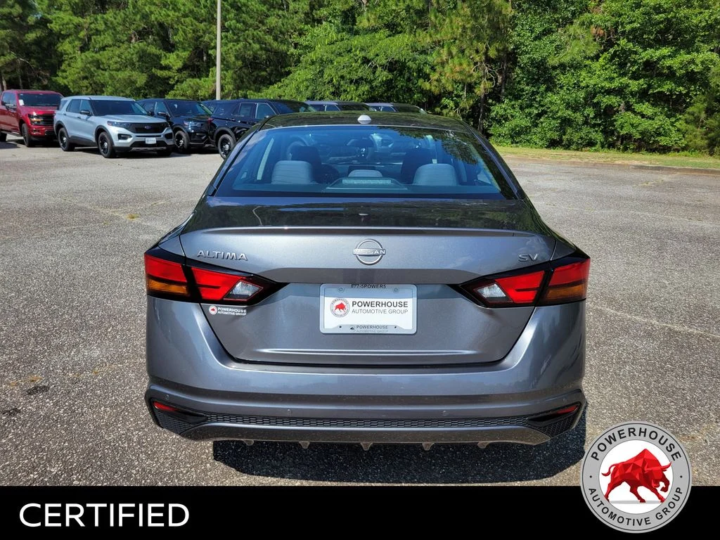 Used 2023 Gray Nissan 2.5 SV image 5