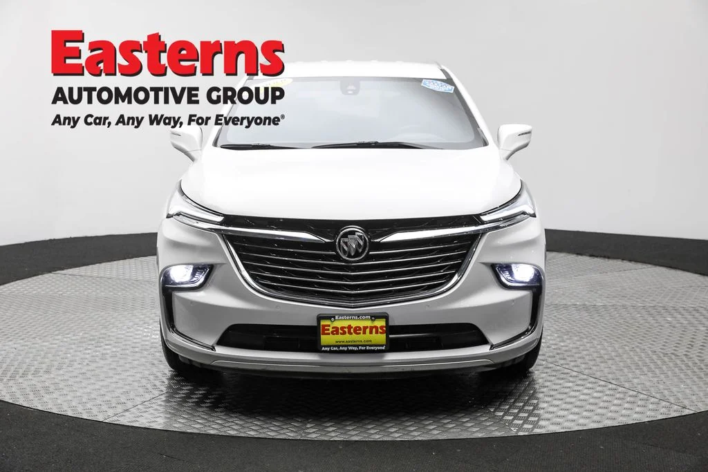 Used 2024 White Buick Premium Group image 2