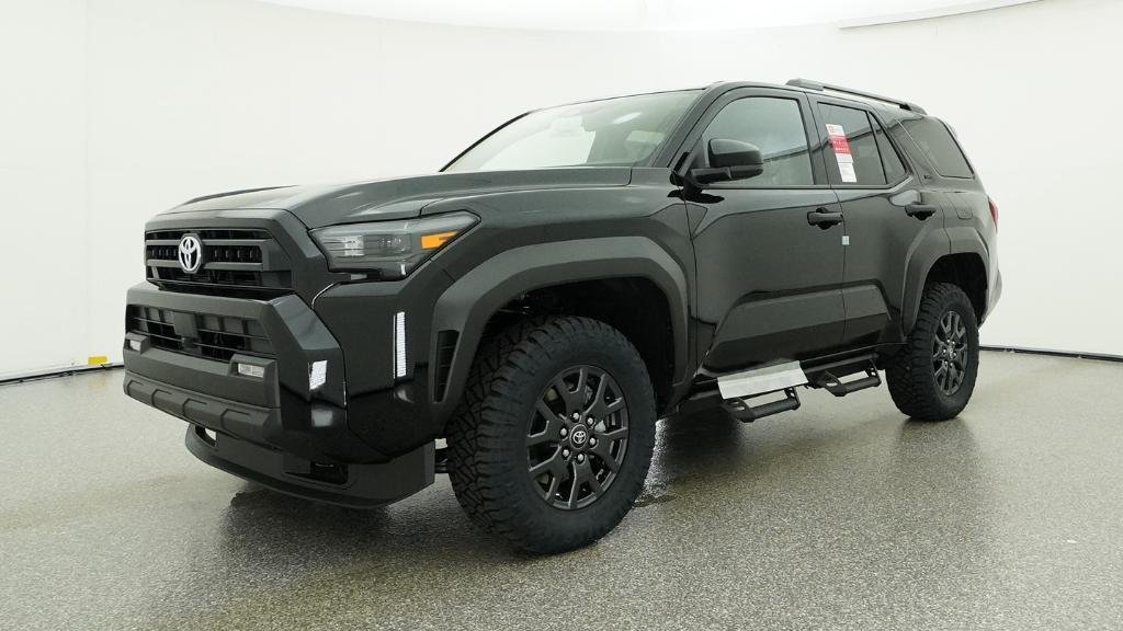New 2026 Black Toyota SR5 image 51