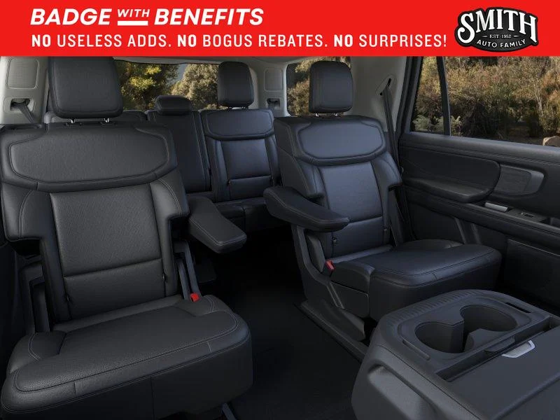 New 2026 Stone Blue Metallic Ford Platinum® image 12
