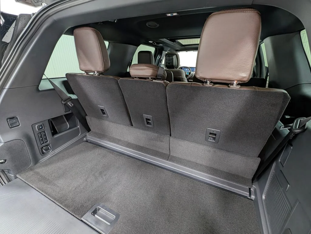New 2027 Star White Metallic Tri-Coat Ford King Ranch® image 23