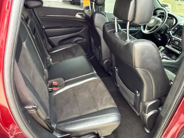 Used 2021 Red Jeep Laredo X image 31