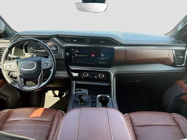 Used 2023 Sterling Metallic GMC Denali Ultimate image 14
