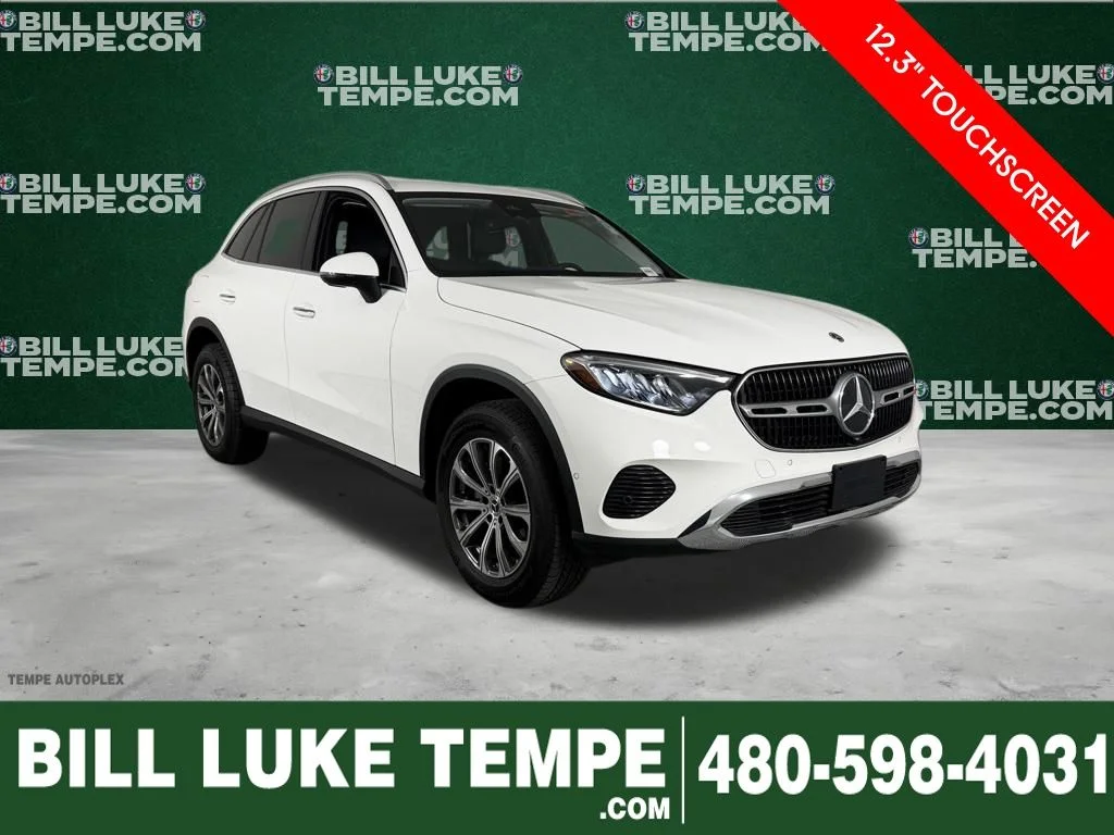 2024 Mercedes-Benz GLC