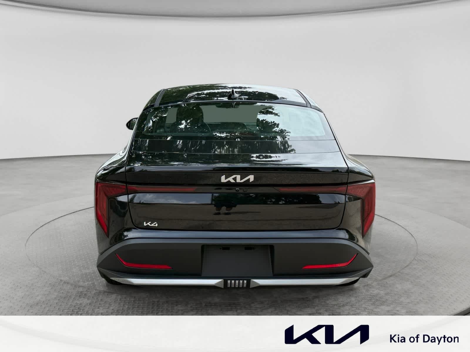 New 2026 Aurora Black Pearl Kia LX image 6
