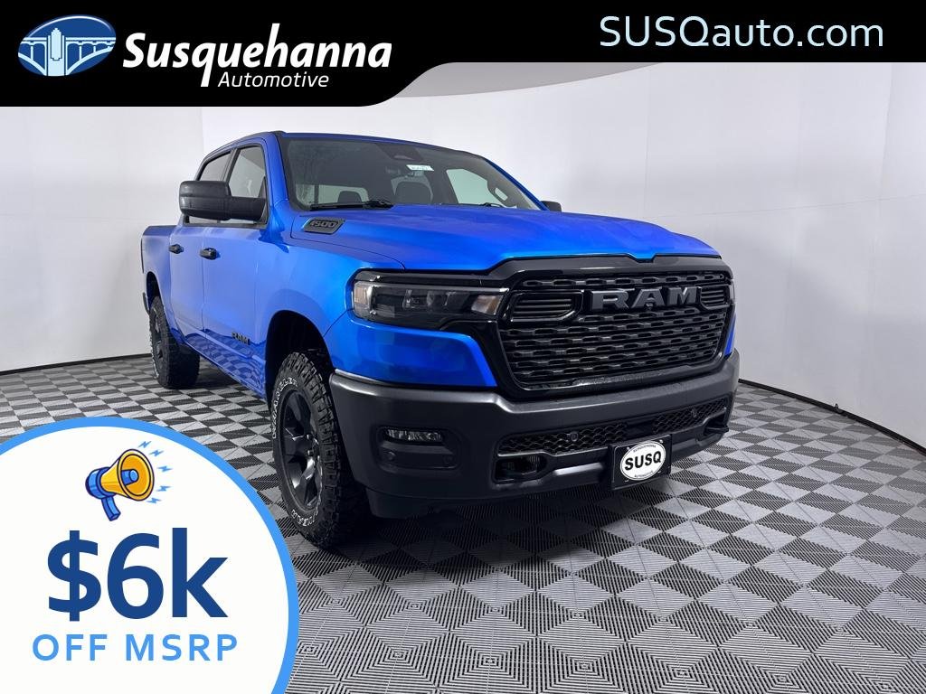 2026 RAM Ram 1500 Pickup