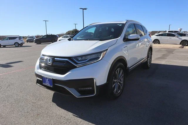 2020 Honda CR-V Hybrid Touring AWD's photo