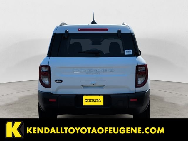 Used 2025 White Ford Big Bend image 4