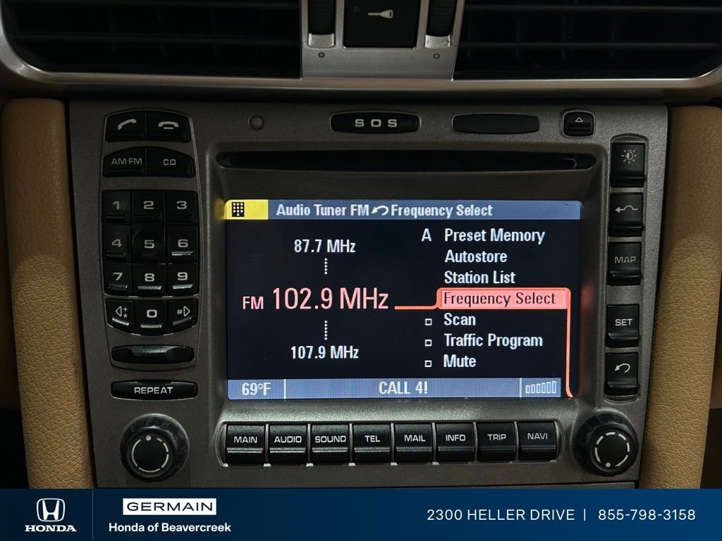 Used 2007 Lapis Blue Metallic Porsche Carrera S image 22