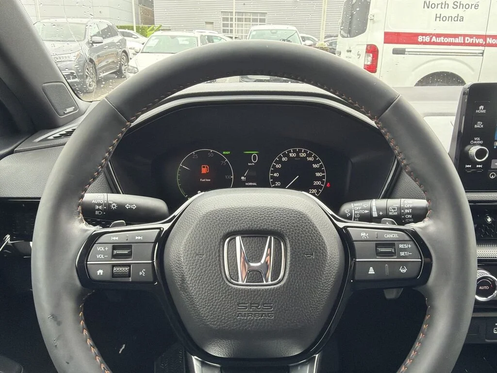 Used 2024 Crystal Black Pearl Honda Touring AWD Certified Pre-Owned   One Owner Local image 22