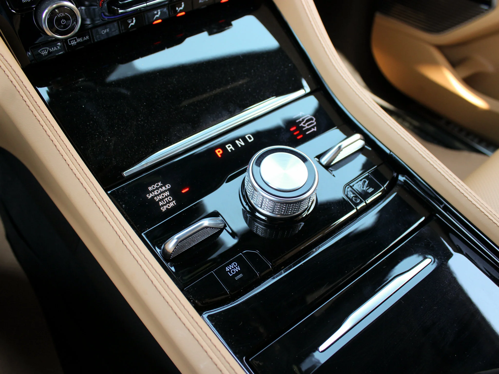 Used 2025 White Jeep Summit Reserve * No Accidents | Luxury SUV | Remote Start | Apple CarPlay image 33