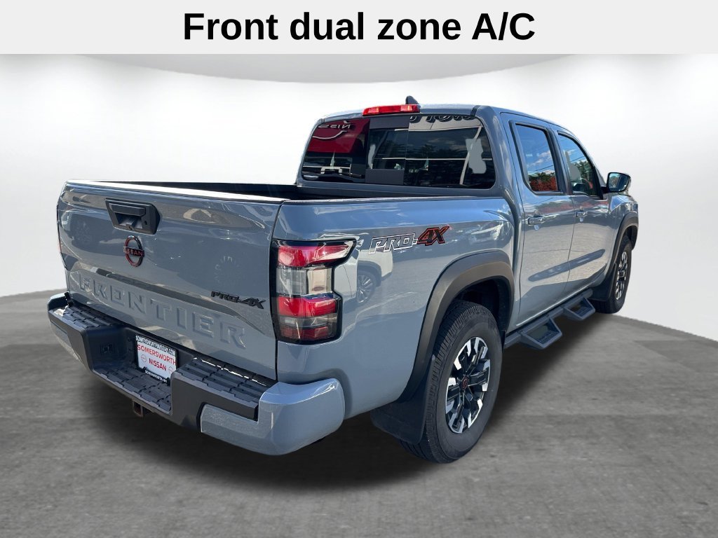 Used 2023 Gray Nissan PRO-4X image 5