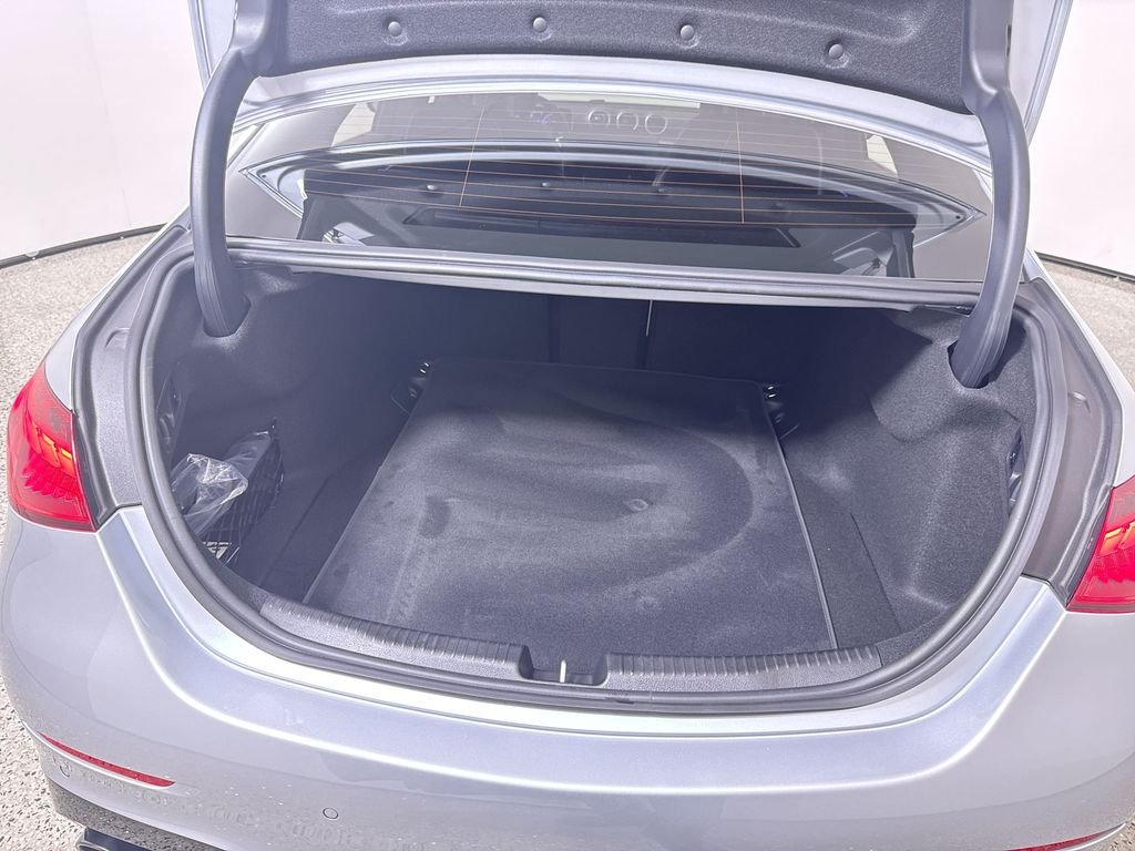 Used 2026 Silver Mercedes-Benz C 43 AMG® 4MATIC® image 23