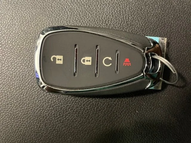 Used 2025 Mosaic Black Metallic Chevrolet 2RS image 30