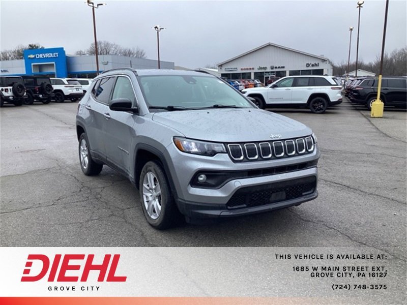 2022 Jeep Compass