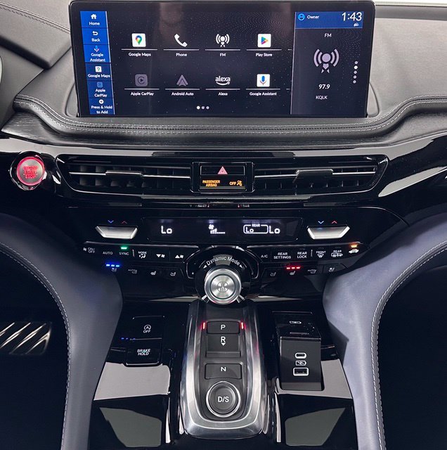 New 2026 Urban Gray Pearl Acura Type S w/Advance Package image 18