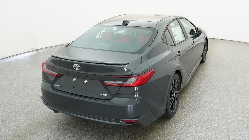 New 2026 Underground Toyota XSE image 74