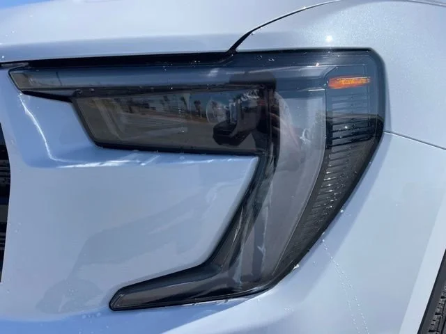 New 2026 Summit White GMC Elevation image 4