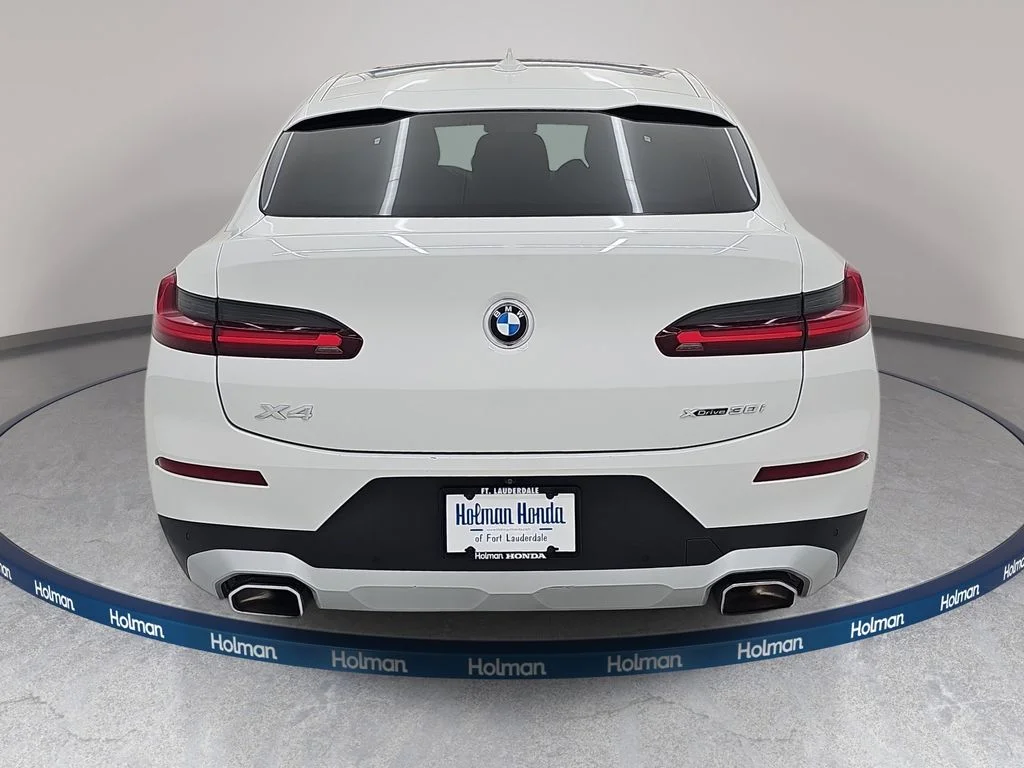 Used 2023 Alpine White BMW xDrive30i image 7
