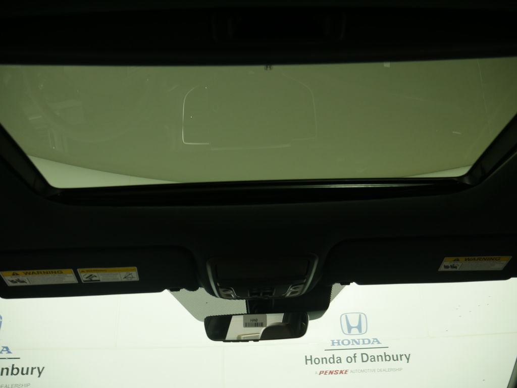 New 2026 Platinum White Pearl Honda RTL image 15