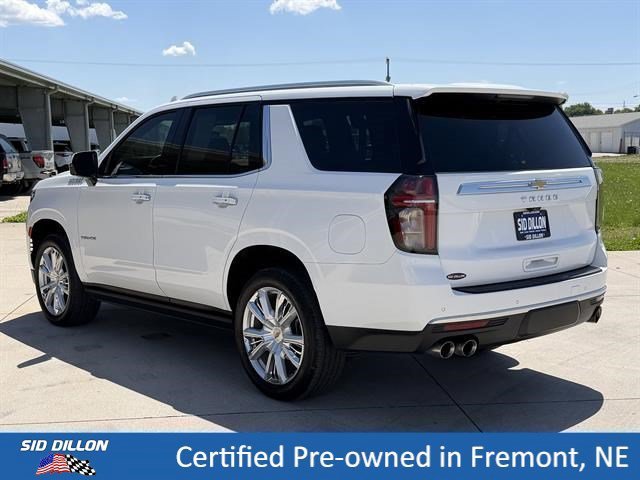 2024 Chevrolet Tahoe High Country - Photo 16