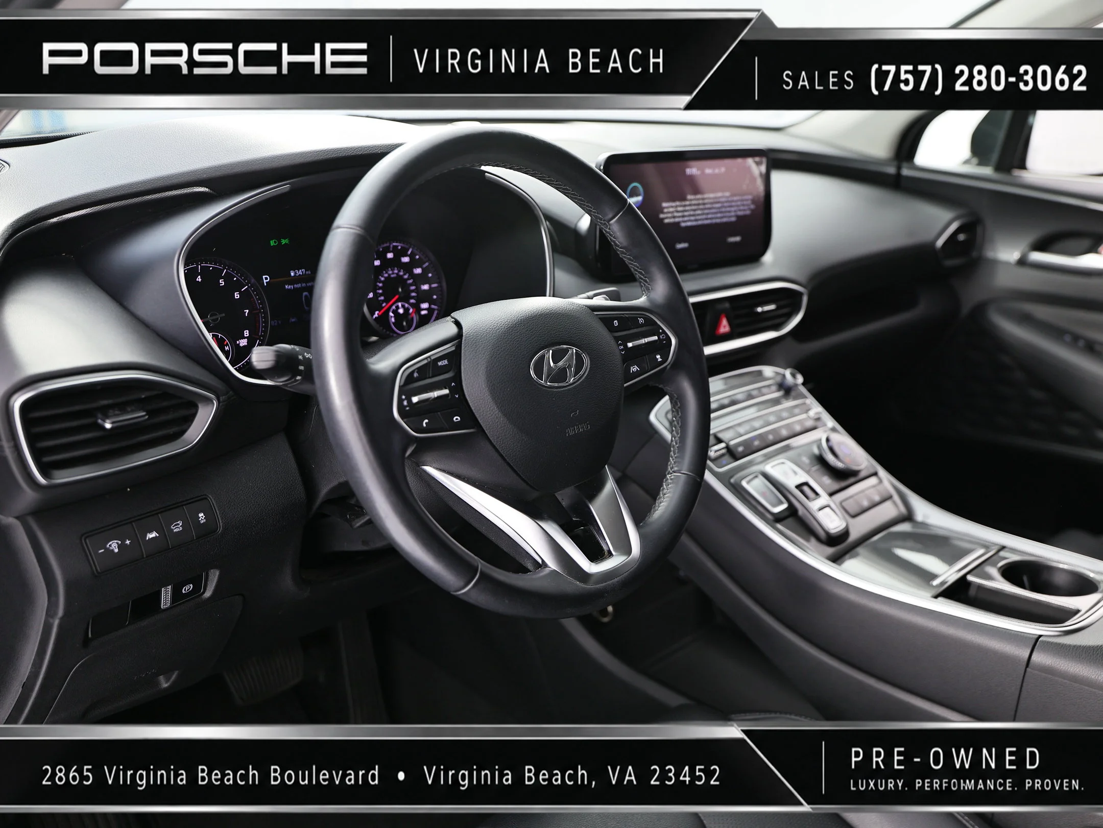 Used 2023 Black Hyundai XRT image 4
