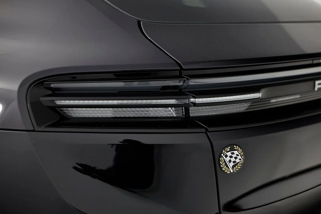 New 2026 Black Porsche  image 14