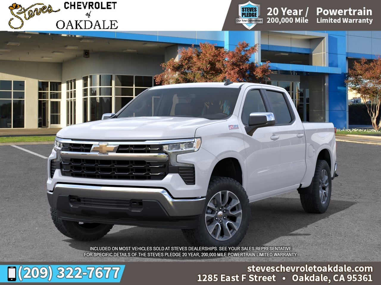 2026 Chevrolet Silverado 1500 LT - Photo 6