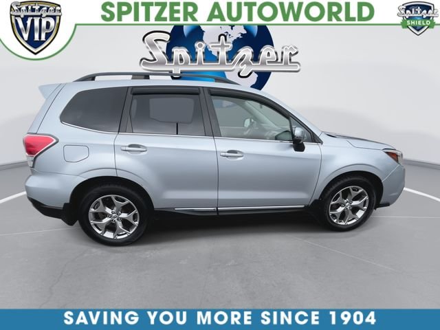 Used 2017 Silver Subaru 2.5i Touring image 10
