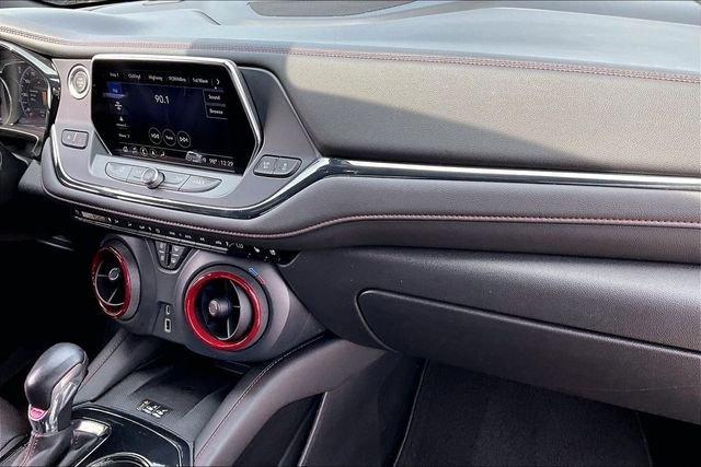 Used 2022 Red Chevrolet RS image 16