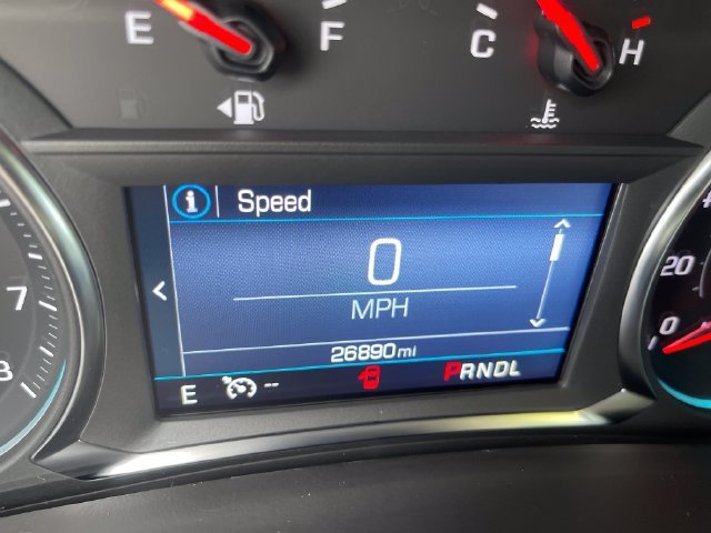 Certified Used 2024 Mosaic Black Metallic Chevrolet LT image 16