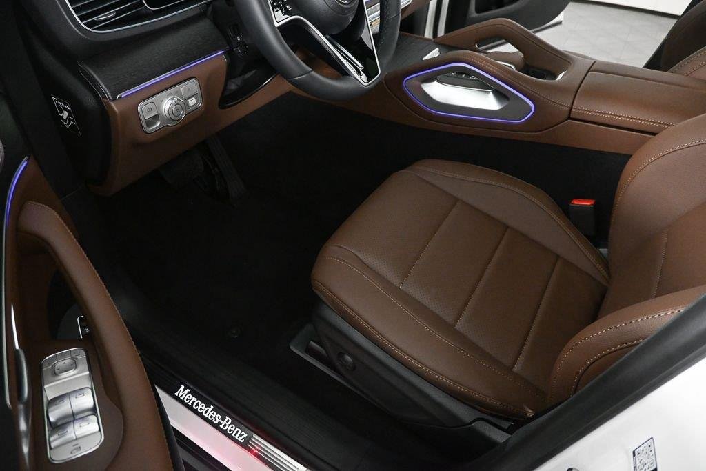 New 2026 Polar White Mercedes-Benz GLE 450 image 8