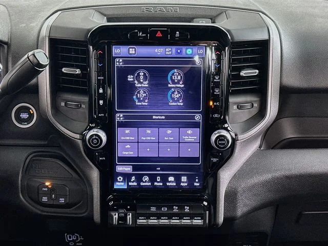 Certified Pre-Owned 2025 Ram 3500 Tradesman