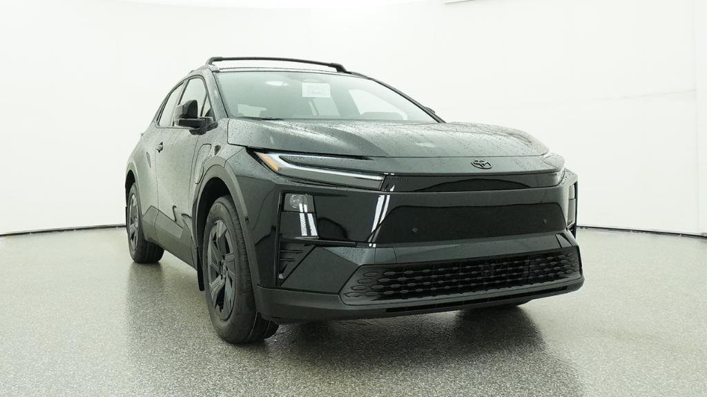 New 2026 Midnight Black Metallic Toyota SE image 44