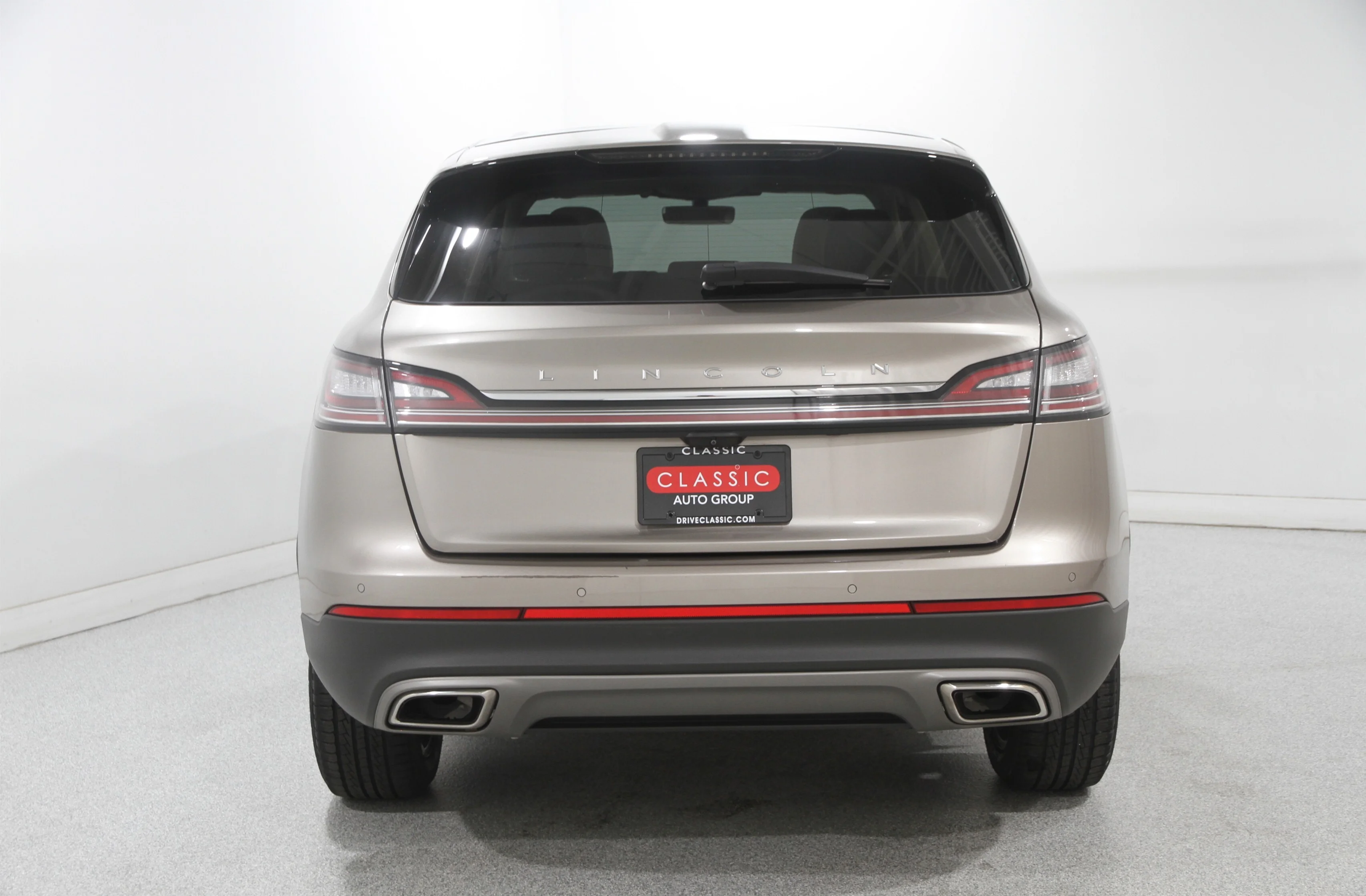 Used 2021 BEIGE Lincoln Reserve image 21