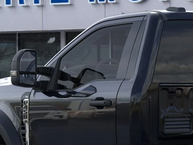 New 2026 Agate Black Metallic Ford XL image 42