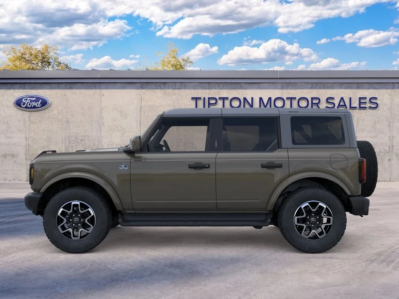 New 2026 Marsh Gray Ford Outer Banks® image 3