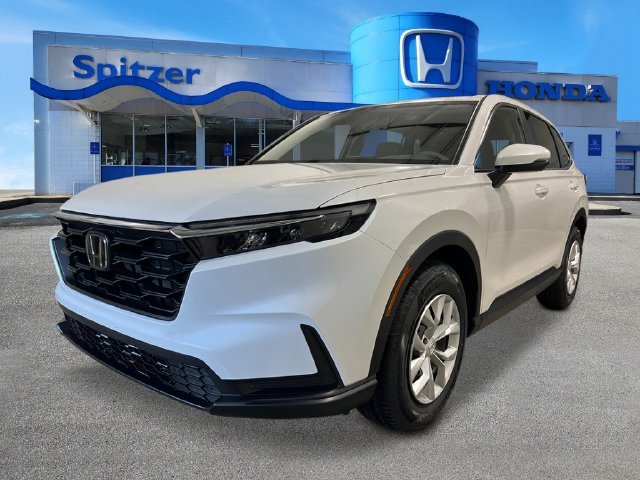 New 2027 Platinum White Pearl Honda LX AWD image 8